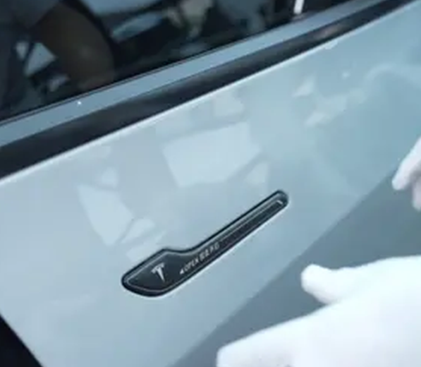 对特斯拉门把手问题启动调查后 美国监管机构接