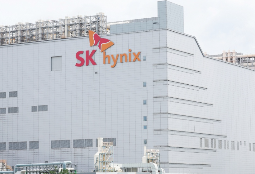 机构：SK海力士第四季度收益料将创纪录