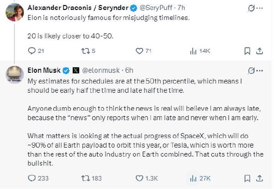 马斯克称人类意识上传到机器人可能在10年内实现
