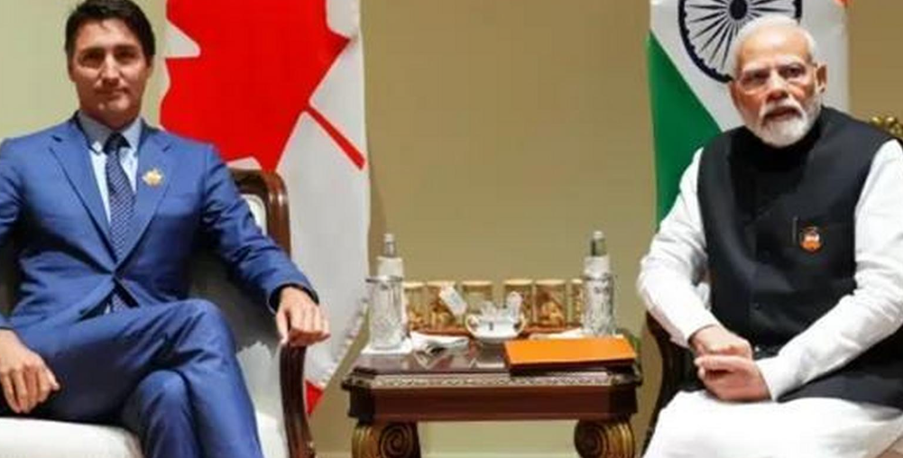 印度和加拿大同意重启谈判 力争实现贸易额翻番