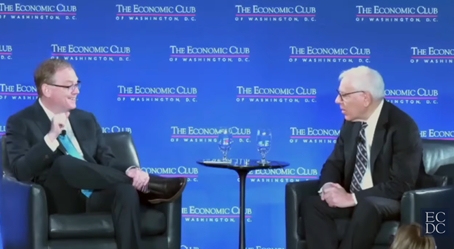 传闻中的美联储主席头号人选，将成为未来全球