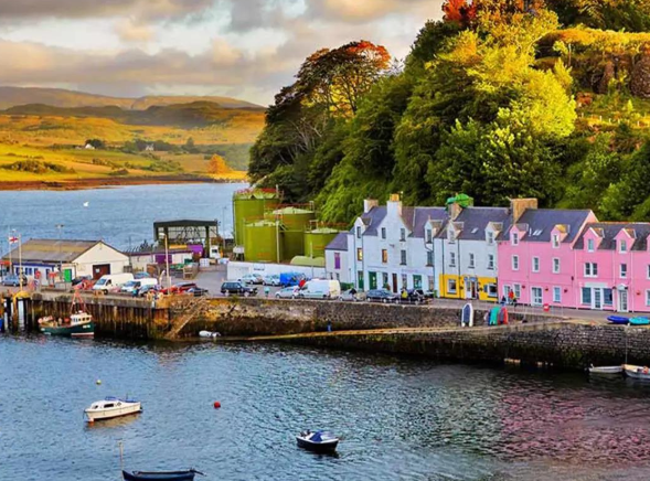 英国拟禁止本国企业为俄罗斯LNG出口提供海运相