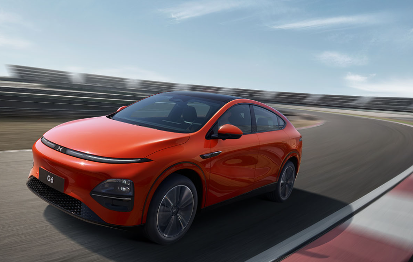 小鹏明年计划推出乘用车Robotaxi有人驾驶的L4模式