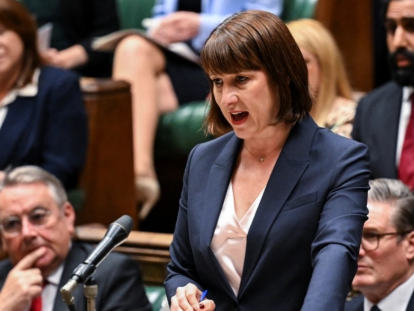 英国财政大臣里夫斯据悉将在下周公布的预算中