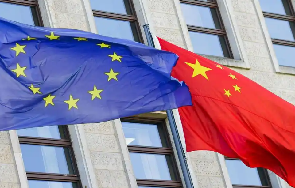 欧盟本周计划就冻结的俄罗斯资产提出法律提案