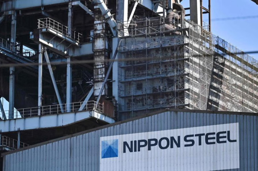 美国钢铁公司宣布重启伊利诺伊州钢厂以满足客