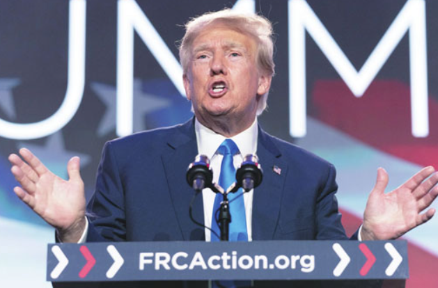 特朗普称华纳兄弟相关交易应该包含出售CNN