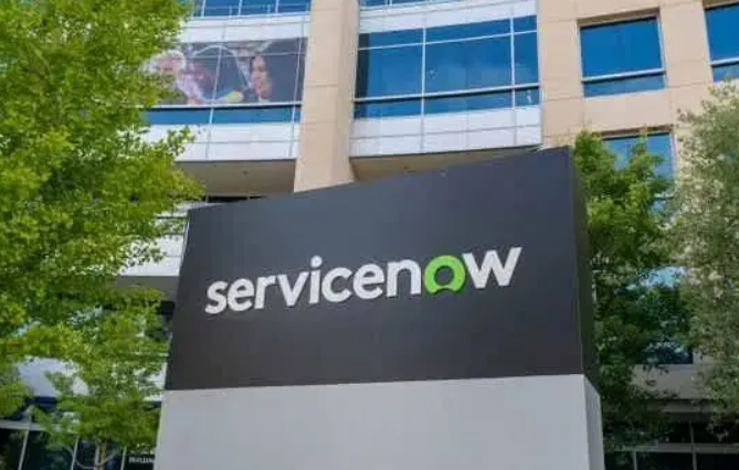 传 ServiceNow 接近以最高 70 亿美元收购网络安全公