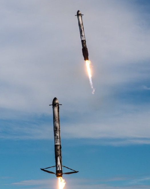 文件显示SpaceX获200亿美元过桥贷款，对其债务进