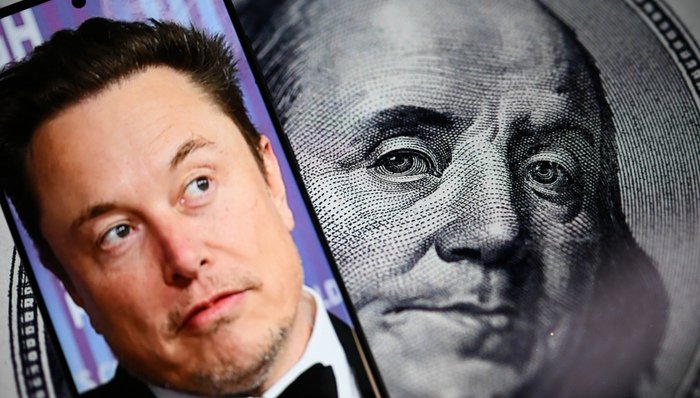 马斯克成为史上首位身家超7000亿美元富豪