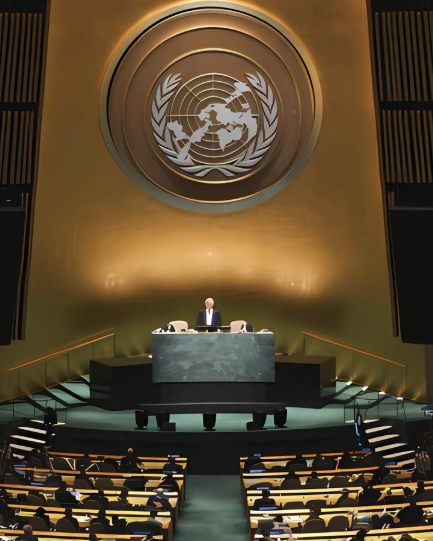 财政危机日益严重 联合国批准大幅削减2026年预算