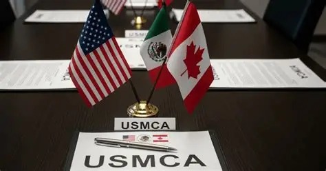 特朗普称美墨加贸易协定“无关紧要” 预示各方