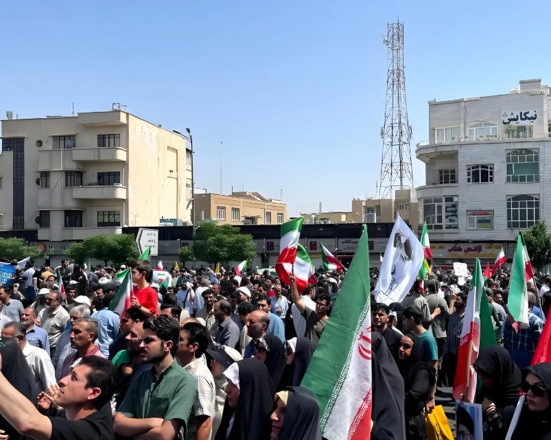 特朗普拒绝中东盟友推动的伊朗停火谈判努力