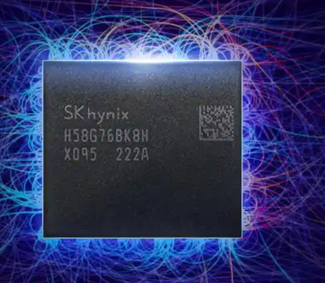 SK海力士据悉获得英伟达Vera Rubin平台今年约70%的