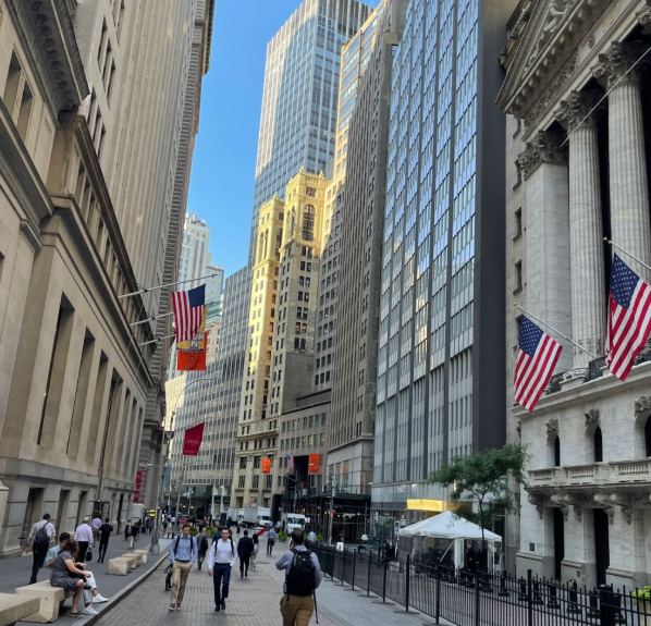 华尔街兴起税务阿尔法新生意：帮助美国富豪制