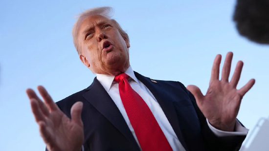 特朗普承诺以色列不再攻击伊朗重要气田