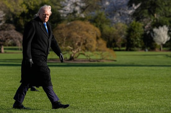 特朗普：伊朗送出大礼 双方已就潜在协议部分内