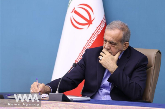 伊朗总统佩泽希齐扬致信美国民众：伊朗从未主