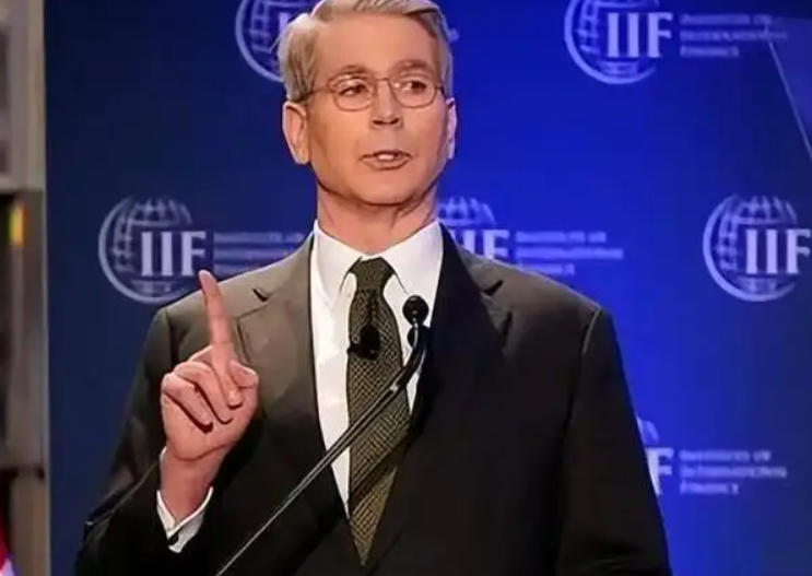 美国财长贝森特据悉紧急召集华尔街高管