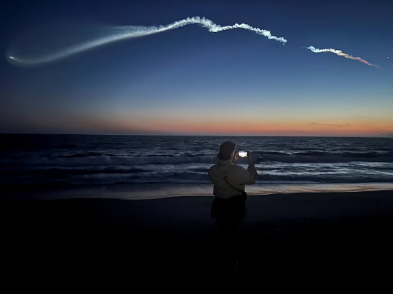 战争中的“天价Wi-Fi”：SpaceX要求五角大楼涨价五